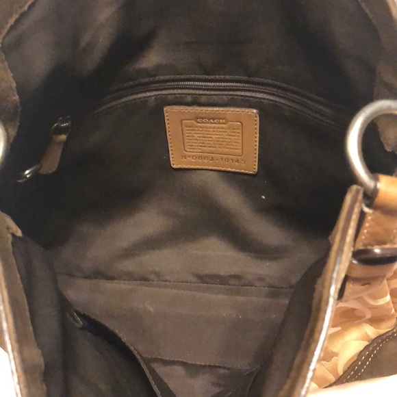 Women’s Coach purse - Picture 5 of 6